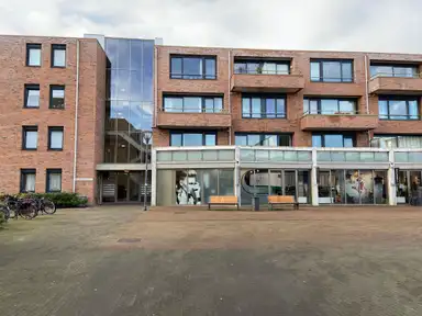 61m2 apartment to rent for 713.02€/month in Boerhaaveplein 43, Oegstgeest
