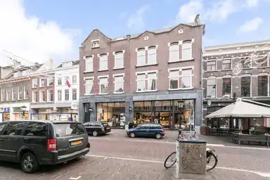 40m2 Appartamento in affitto per 1110€/mese a Oudkerkhof 13, Utrecht