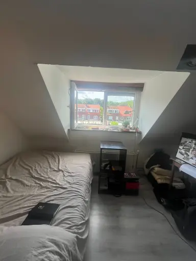 14μ² Δωμάτιο προς ενοικίαση για 699€/μήνα σε Benoitstraat, Eindhoven
