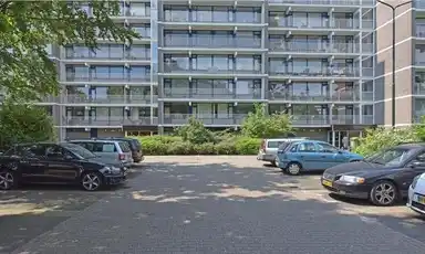 55m2 Wohnung zur Miete für 1500€/Monat in Tulpentuin 191, Voorburg