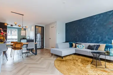 144m2 huis te huur voor 3450€/maand in Merovingenstraat 59, Haarlem