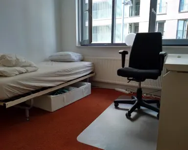 10m2 Chambre à louer pour 590€/mois à Bas Paauwestraat, Rotterdam