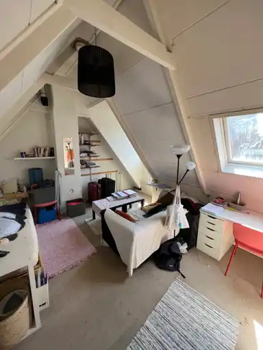 19m2 room to rent for 690€/month in Gedempte Kattendiep, Groningen