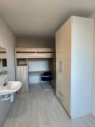 10μ² Δωμάτιο προς ενοικίαση για 650€/μήνα σε Raaltepad, Almere