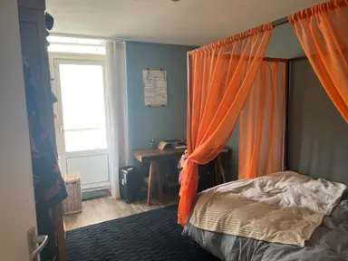 14m2 Chambre à louer pour 700€/mois à Delistraat, Rotterdam