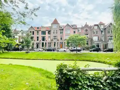 61m2 Appartamento in affitto per 2625€/mese a Wilhelminapark, Utrecht