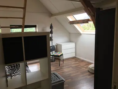 20m2 Kamer te huur voor 625€/maand in Haagdijk, Breda