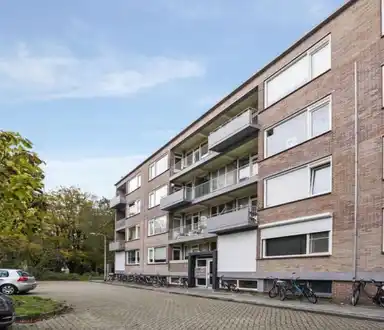 10m2 Kamer te huur voor 600€/maand in Europalaan, Tilburg