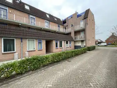 m2 apartment to rent for 581.21€/month in Het Haagje 184, Hoogeveen