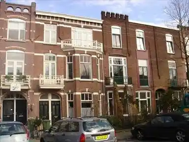 75m2 Wohnung zur Miete für 1460€/Monat in Baronielaan, Breda