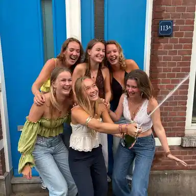 24m2 Chambre à louer pour 705€/mois à Aegidiusstraat, Rotterdam