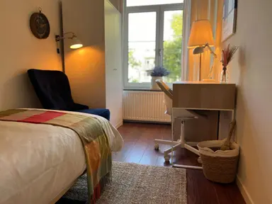 8m2 Kamer te huur voor 835€/maand in Jan Erasstraat, Tilburg