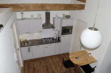 35m2 studio to rent for 1550€/month in Essenburgsingel, Rotterdam