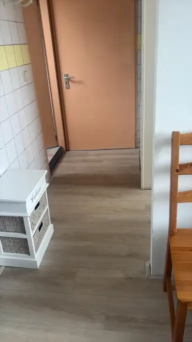 25m2 studio to rent for 950€/month in Peltlaan, Utrecht