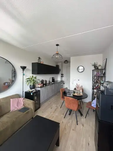 34μ² Διαμέρισμα προς ενοικίαση για 1394€/μήνα σε Oosterhamrikkade, Groningen