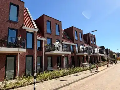 32m2 apartment to rent for 1062.85€/month in Nieuweweg 85-7, Hattem