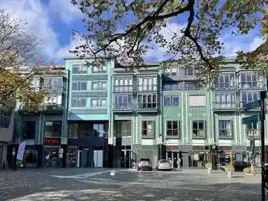 138m2 apartment to rent for 1645€/month in Oude Markt, Vlissingen