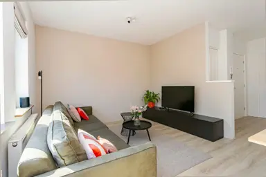 45m2 Appartamento in affitto per 1150€/mese a Barkasstraat, Utrecht