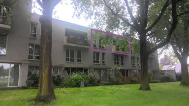 m2 apartment to rent for 760€/month in Leeuwerikhof 28, Oss