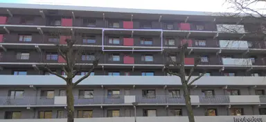 m2 apartment to rent for 710€/month in Van Veldekestraat 142, Oss