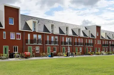 132m2 house to rent for 1777€/month in Soesterberghof 224, Nootdorp