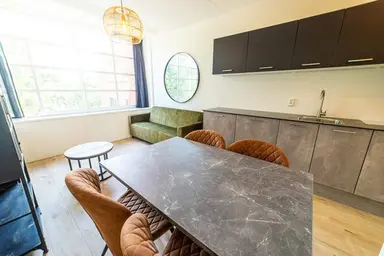 50μ² Διαμέρισμα προς ενοικίαση για 1653€/μήνα σε Oosterhamrikkade, Groningen