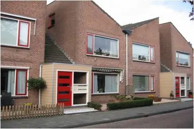 48m2 Wohnung zur Miete für 713.02€/Monat in Dahliastraat 37, Rijnsburg