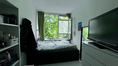 10m2 Kamer te huur voor 675€/maand in Postelse Hoeflaan, Tilburg