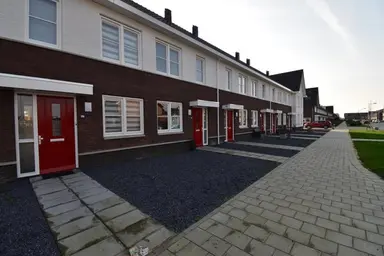 112m2 house to rent for 1395€/month in Aardbeivlinder, Tiel