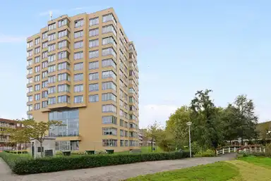 86.26m2 Appartement à louer pour 1083.88€/mois à Loosduinse Uitleg 60, The Hague