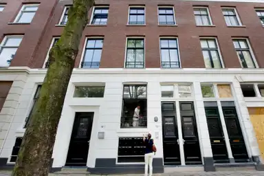 25m2 Zimmer zur Miete für 498.2€/Monat in Kortenaerstraat 14, Rotterdam