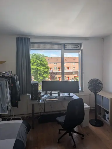 18m2 Chambre à louer pour 750€/mois à Lindelaan, Rijswijk