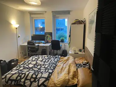 15m2 Chambre à louer pour 640€/mois à Hellevoetstraat, Rotterdam