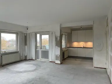 81m2 apartment to rent for 1435€/month in Zijdelwaardplein 123, Uithoorn