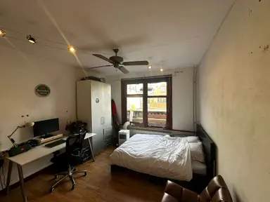 18m2 Chambre à louer pour 495€/mois à Westerstraat, Delft