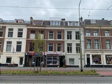 25m2 studio à louer pour 805€/mois à Bilderdijkstraat, The Hague