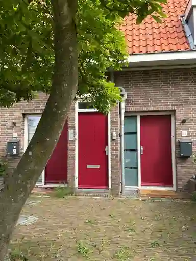 62m2 Appartement te huur voor 1146€/maand in Pieter Janszstraat 5B, Velsen-Noord