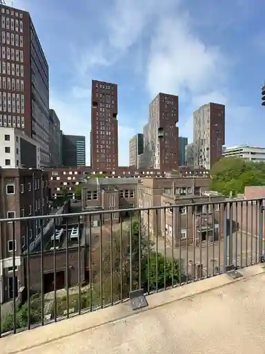 80m2 flat te huur voor 1900€/maand in Koningin Sophiestraat 220, The Hague