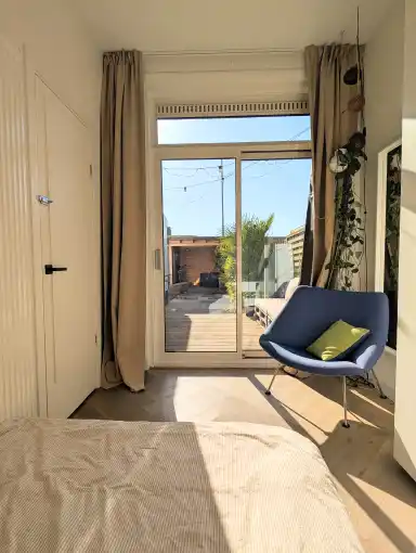 10m2 Camera in affitto per 1000€/mese a Ben Viljoenstraat, Haarlem