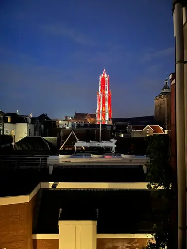 20m2 Zimmer zur Miete für 1500€/Monat in Oudegracht, Utrecht