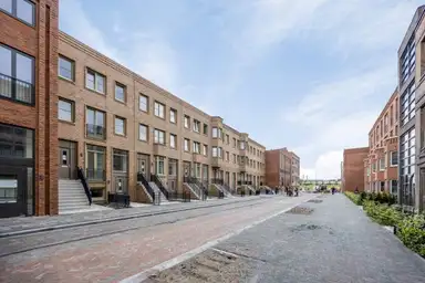 70μ² Διαμέρισμα προς ενοικίαση για 1600€/μήνα σε Albaniëstraat, Almere