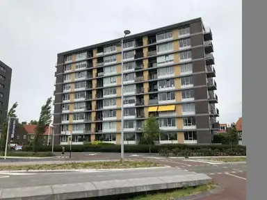 56m2 Appartamento in affitto per 850€/mese a Europaplein 38, Leeuwarden