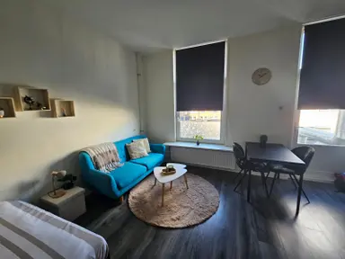 21m2 Studio zur Miete für 1250€/Monat in Kanaalstraat, Utrecht