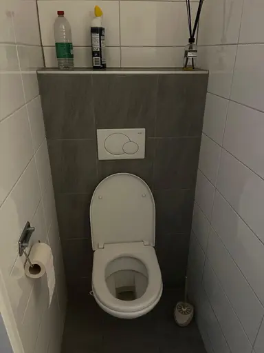 29μ² στούντιο προς ενοικίαση για 795€/μήνα σε Walstraat, Zwolle
