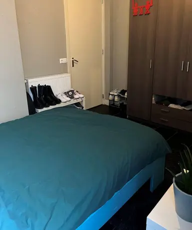 36m2 flat to rent for 1030€/month in Willem II-straat, Tilburg