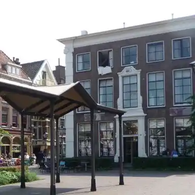 54m2 Appartamento in affitto per 1185€/mese a Nieuwe Markt 5A, Zwolle