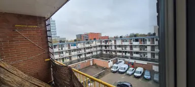 64m2 Appartamento in affitto per 1250€/mese a Moezeldreef, Utrecht