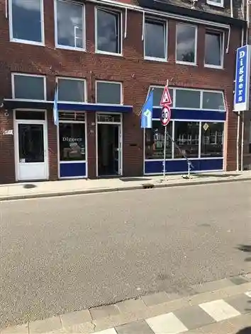 350m2 apartment to rent for 4025€/month in Korvelseweg, Tilburg