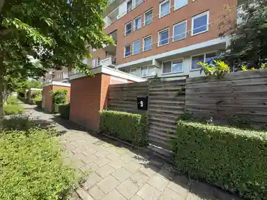 90m2 apartment to rent for 2000€/month in E.G. Balchstraat 9, Groningen
