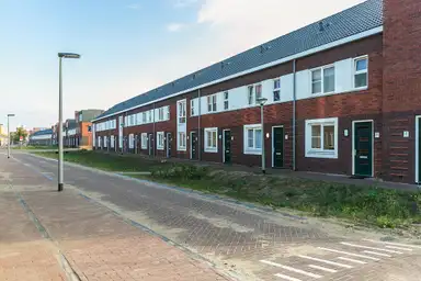 117m2 maison à louer pour 1515€/mois à Thaliastraat 109, Arnhem